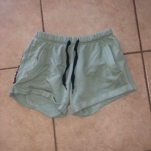 PINK every day shorts